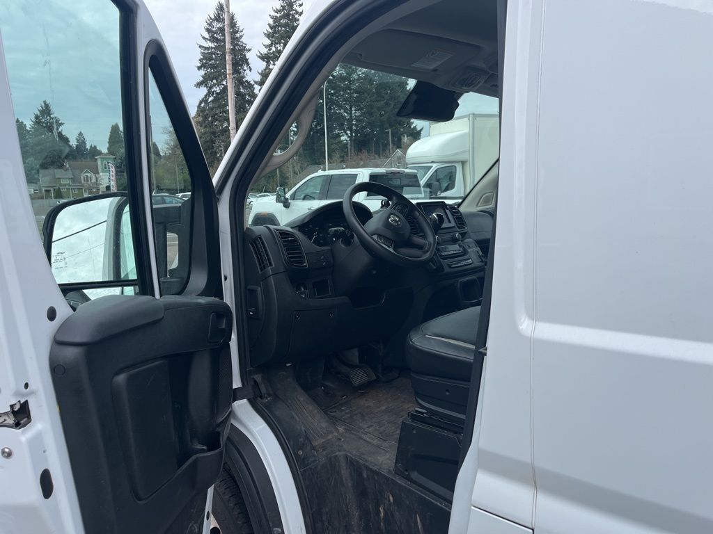 2023 Ram ProMaster 2500 High Roof Milwaukie OR