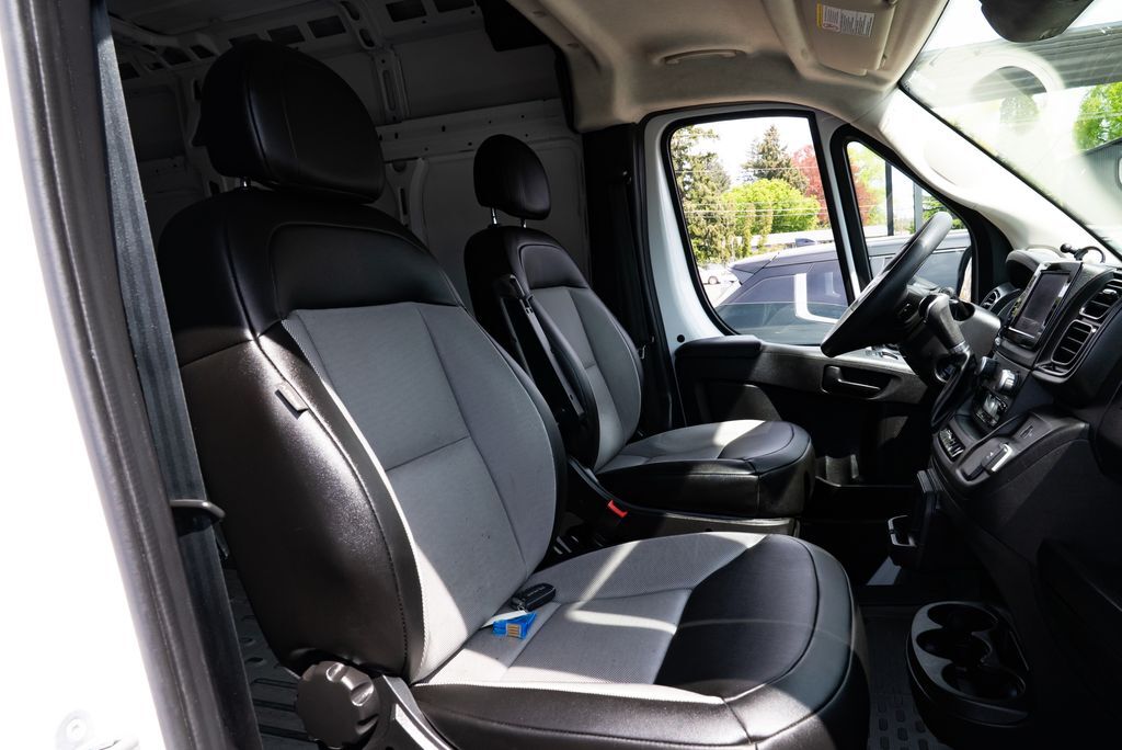 2023 Ram ProMaster 2500 High Roof Milwaukie OR