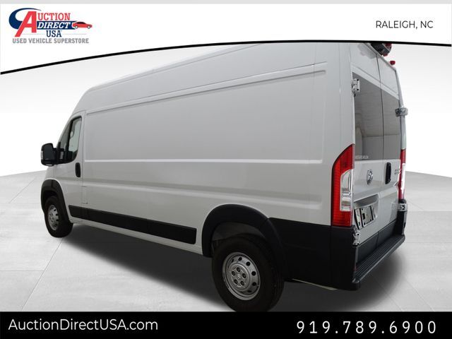 2023 Ram ProMaster 2500 High Roof Raleigh NC