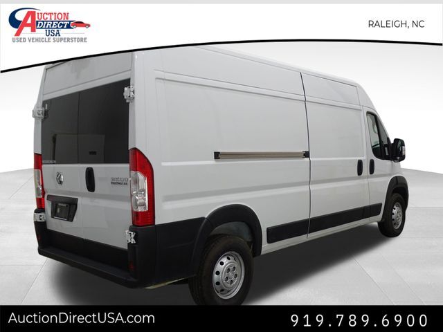 2023 Ram ProMaster 2500 High Roof Raleigh NC