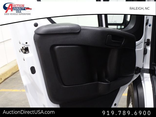 2023 Ram ProMaster 2500 High Roof Raleigh NC