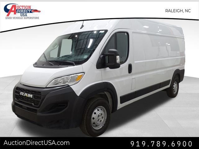 2023 Ram ProMaster 2500 High Roof Raleigh NC
