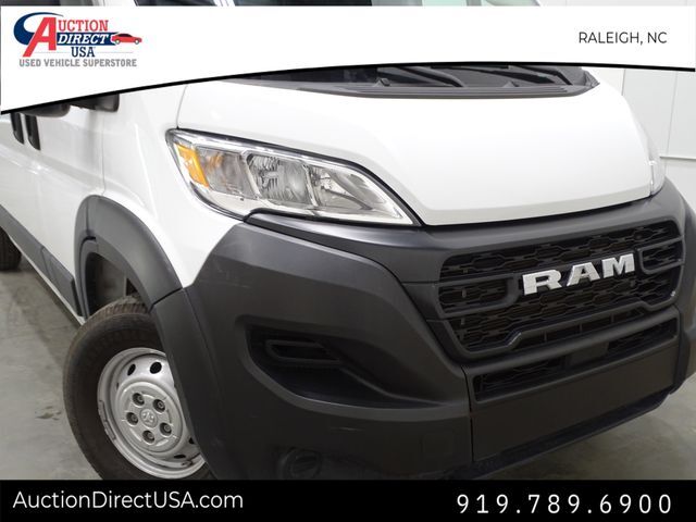 2023 Ram ProMaster 2500 High Roof Raleigh NC