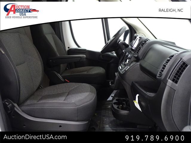 2023 Ram ProMaster 2500 High Roof Raleigh NC