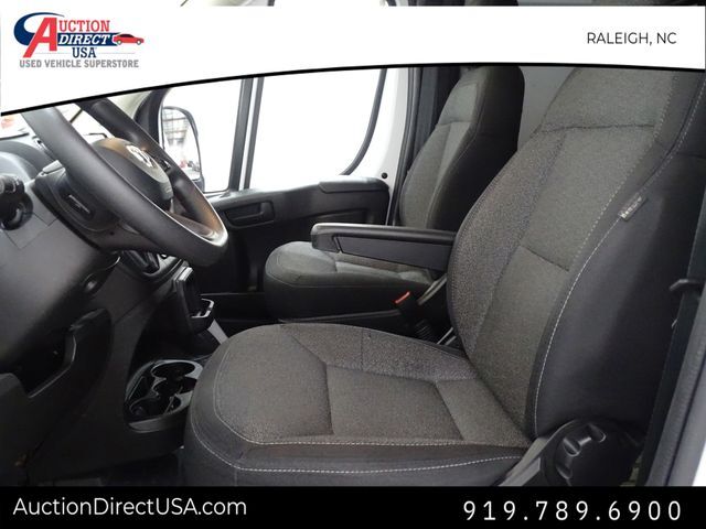 2023 Ram ProMaster 2500 High Roof Raleigh NC