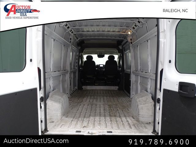 2023 Ram ProMaster 2500 High Roof Raleigh NC