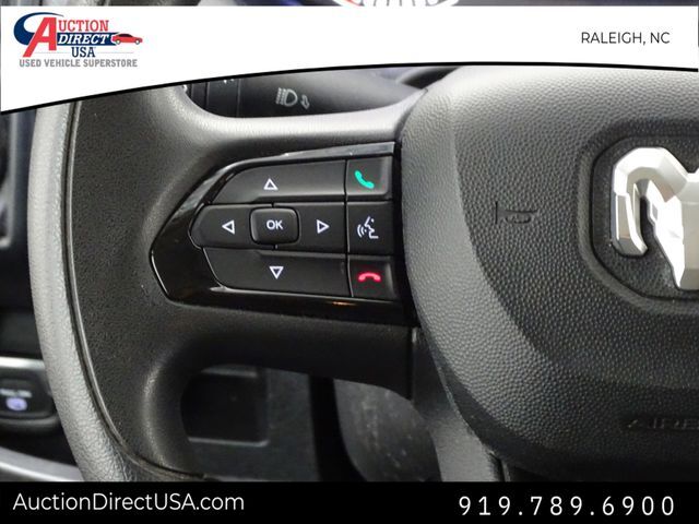 2023 Ram ProMaster 2500 High Roof Raleigh NC