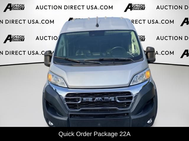 2023 Ram ProMaster 2500 High Roof Raleigh NC