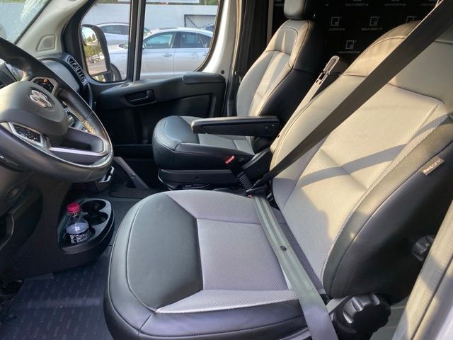 2023 Ram ProMaster 2500 High Roof Raleigh NC
