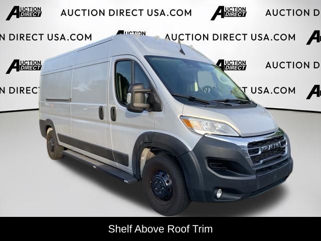 2023 Ram ProMaster 2500 High Roof Raleigh NC