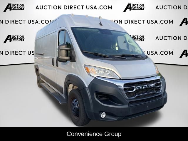 2023 Ram ProMaster 2500 High Roof Raleigh NC