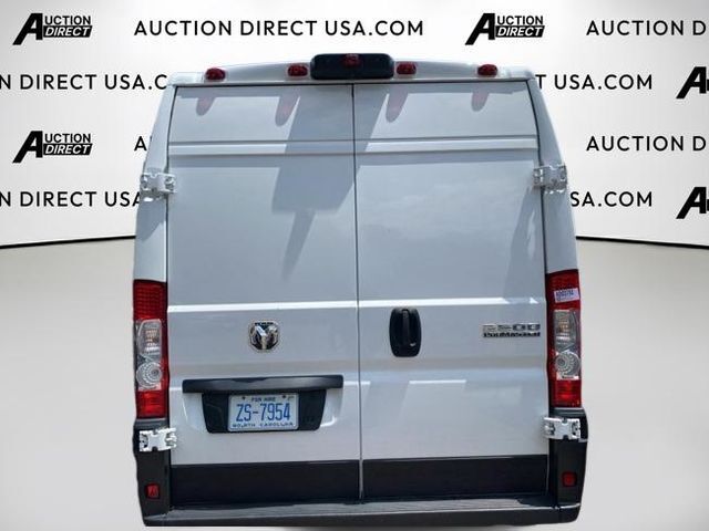 2023 Ram ProMaster 2500 High Roof Raleigh NC