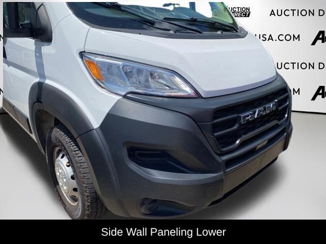 2023 Ram ProMaster 2500 High Roof Raleigh NC
