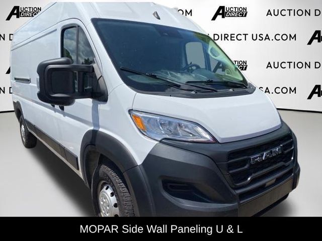 2023 Ram ProMaster 2500 High Roof Raleigh NC