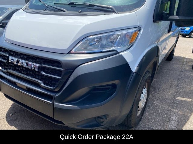 2023 Ram ProMaster 2500 High Roof Raleigh NC