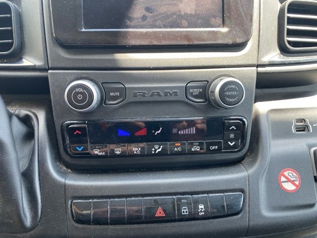 2023 Ram ProMaster 2500 High Roof Raleigh NC