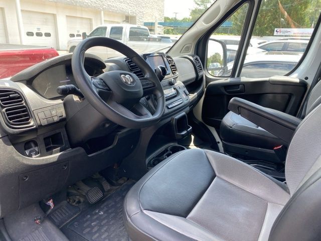 2023 Ram ProMaster 2500 High Roof Raleigh NC