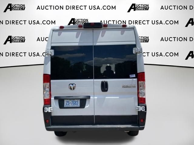 2023 Ram ProMaster 2500 High Roof Raleigh NC