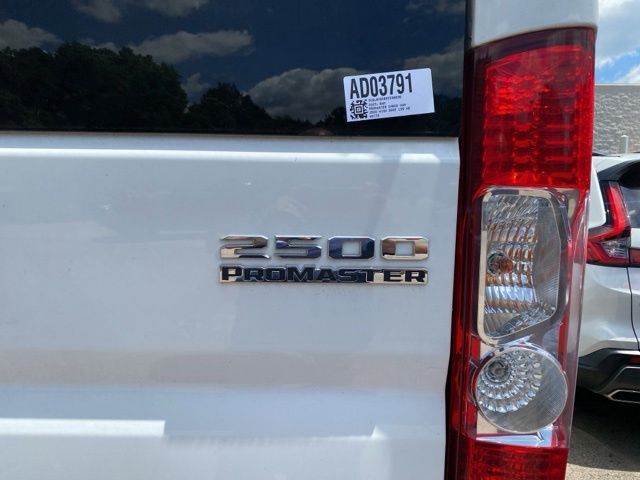 2023 Ram ProMaster 2500 High Roof Raleigh NC