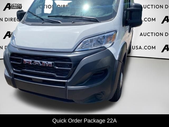 2023 Ram ProMaster 2500 High Roof Raleigh NC