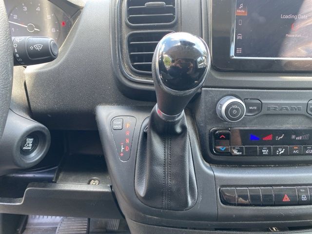 2023 Ram ProMaster 2500 High Roof Raleigh NC