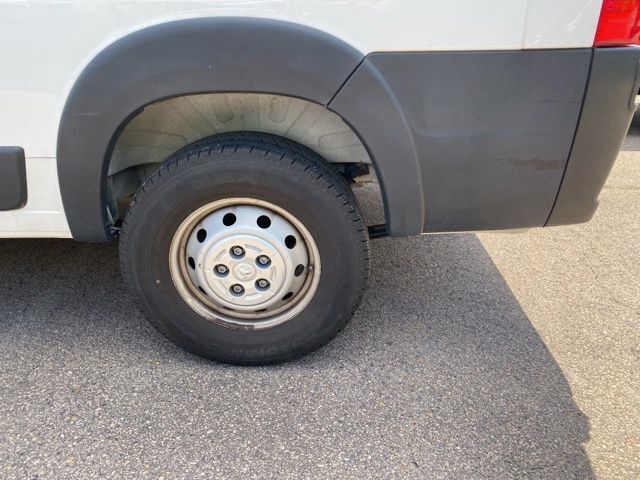 2023 Ram ProMaster 2500 High Roof Raleigh NC