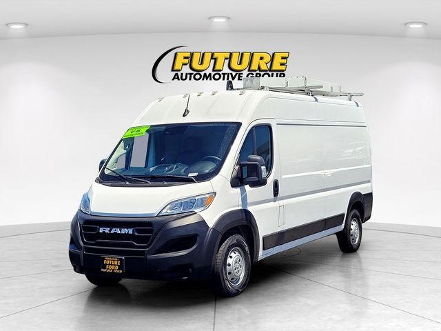 2023 Ram ProMaster 2500 High Roof Roseville CA