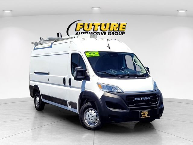 2023 Ram ProMaster 2500 High Roof Roseville CA