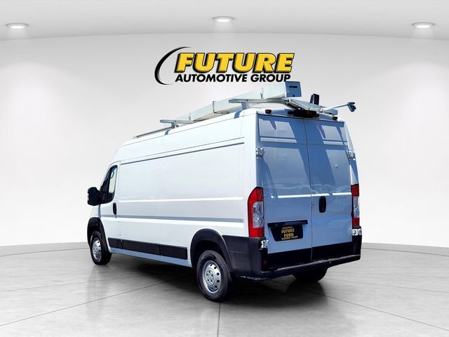 2023 Ram ProMaster 2500 High Roof Roseville CA
