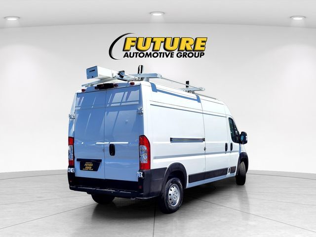 2023 Ram ProMaster 2500 High Roof Roseville CA