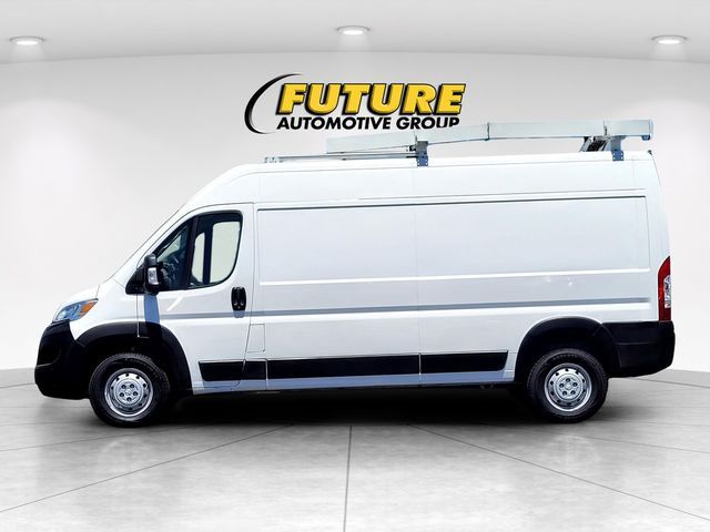 2023 Ram ProMaster 2500 High Roof Roseville CA