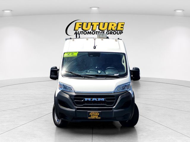2023 Ram ProMaster 2500 High Roof Roseville CA