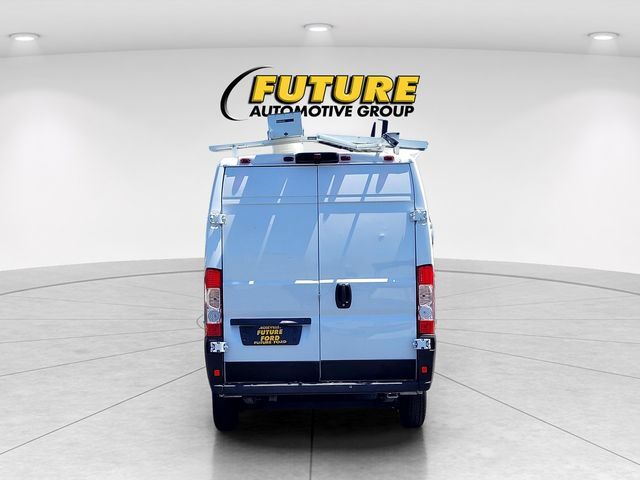 2023 Ram ProMaster 2500 High Roof Roseville CA
