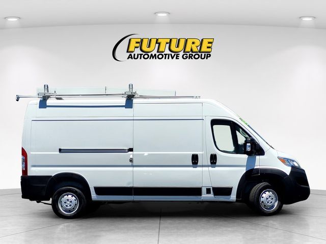 2023 Ram ProMaster 2500 High Roof Roseville CA