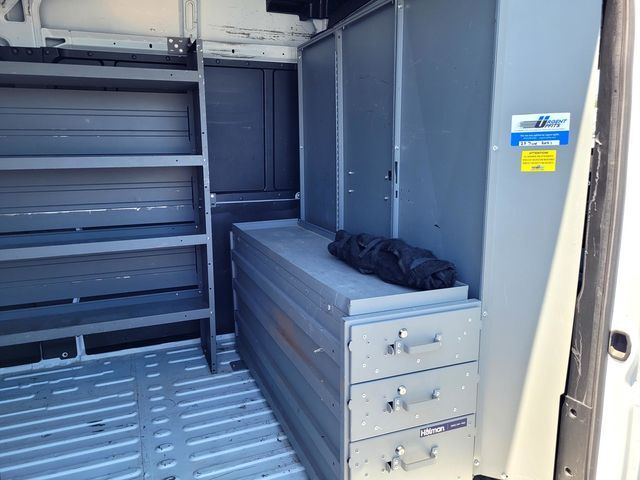 2023 Ram ProMaster 2500 High Roof Roseville CA