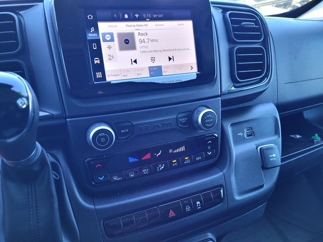 2023 Ram ProMaster 2500 High Roof Roseville CA