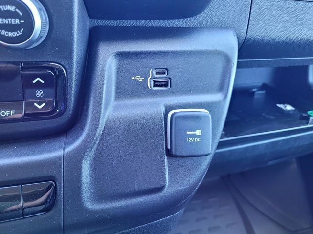 2023 Ram ProMaster 2500 High Roof Roseville CA