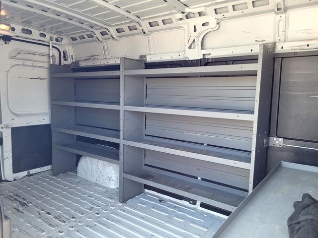 2023 Ram ProMaster 2500 High Roof Roseville CA