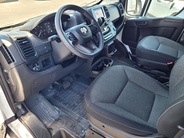 2023 Ram ProMaster 2500 High Roof Roseville CA