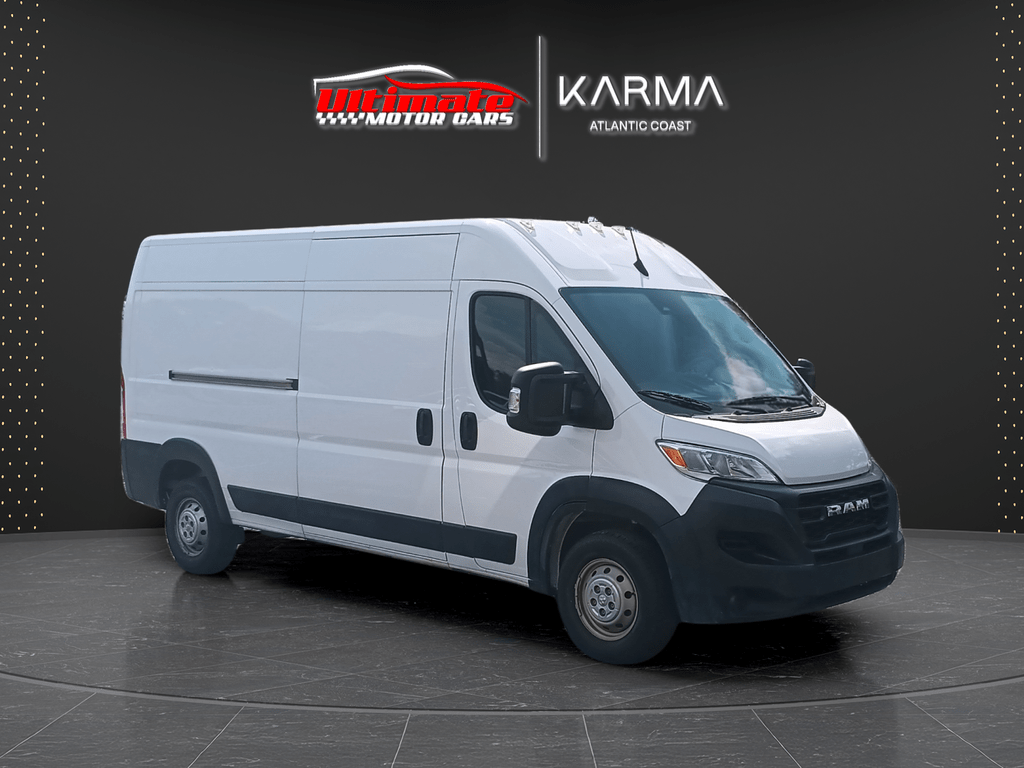 2023 Ram ProMaster 2500 High Roof