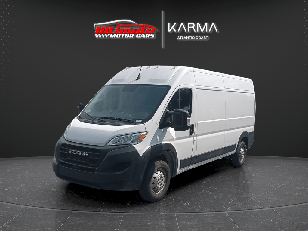 2023 Ram ProMaster 2500 High Roof