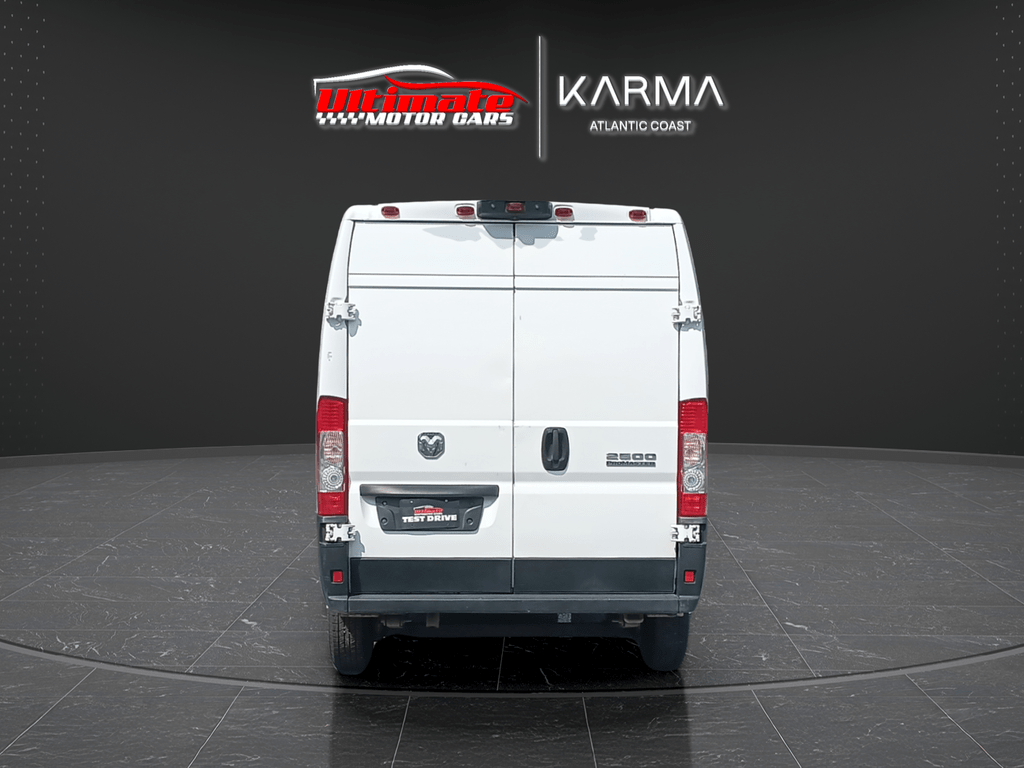 2023 Ram ProMaster 2500 High Roof Saint Augustine FL