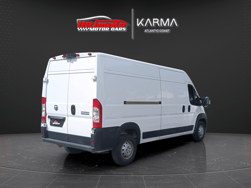 2023 Ram ProMaster 2500 High Roof Saint Augustine FL