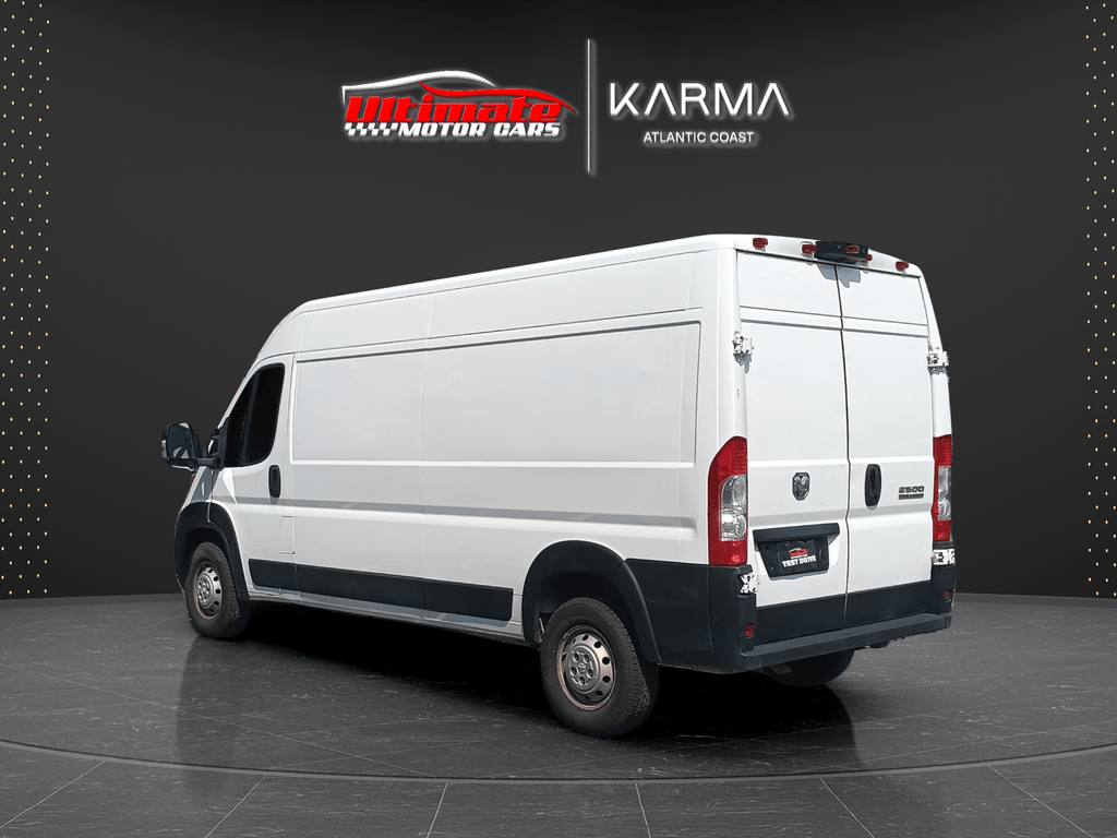 2023 Ram ProMaster 2500 High Roof Saint Augustine FL