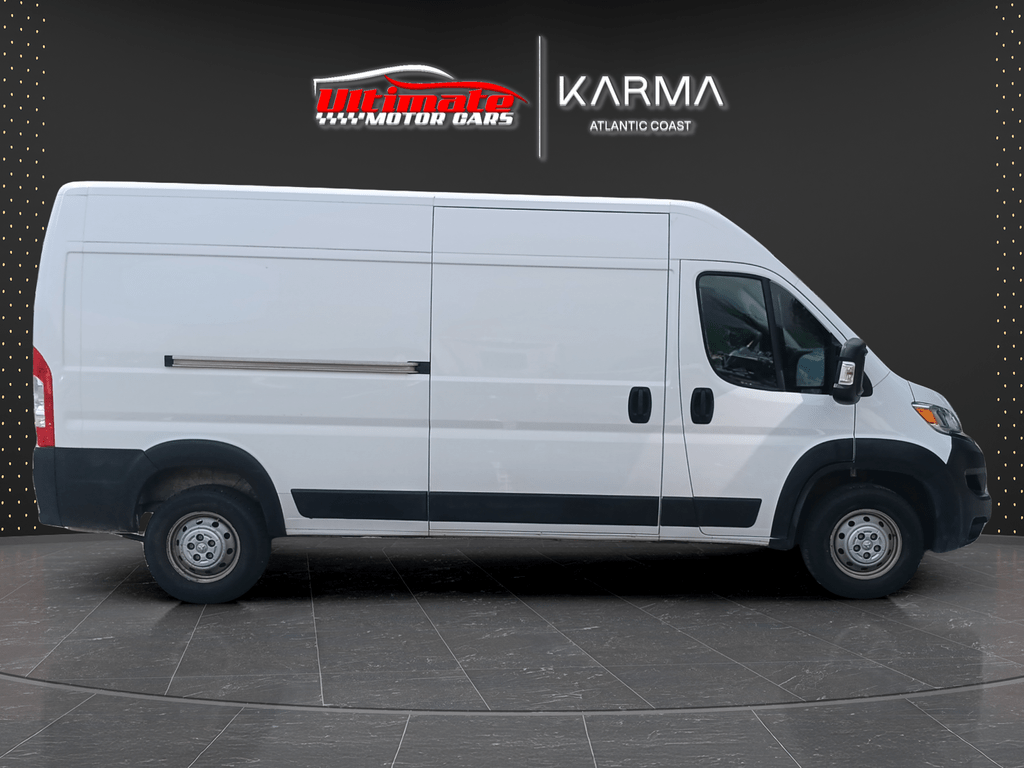 2023 Ram ProMaster 2500 High Roof Saint Augustine FL