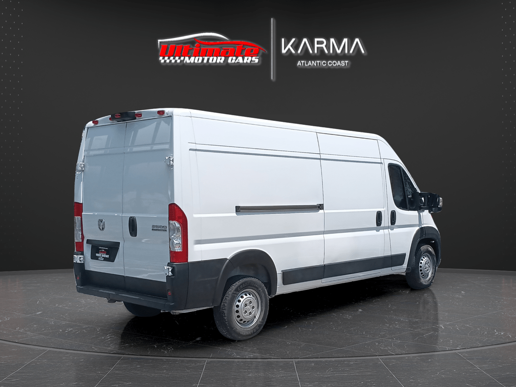 2023 Ram ProMaster 2500 High Roof Saint Augustine FL
