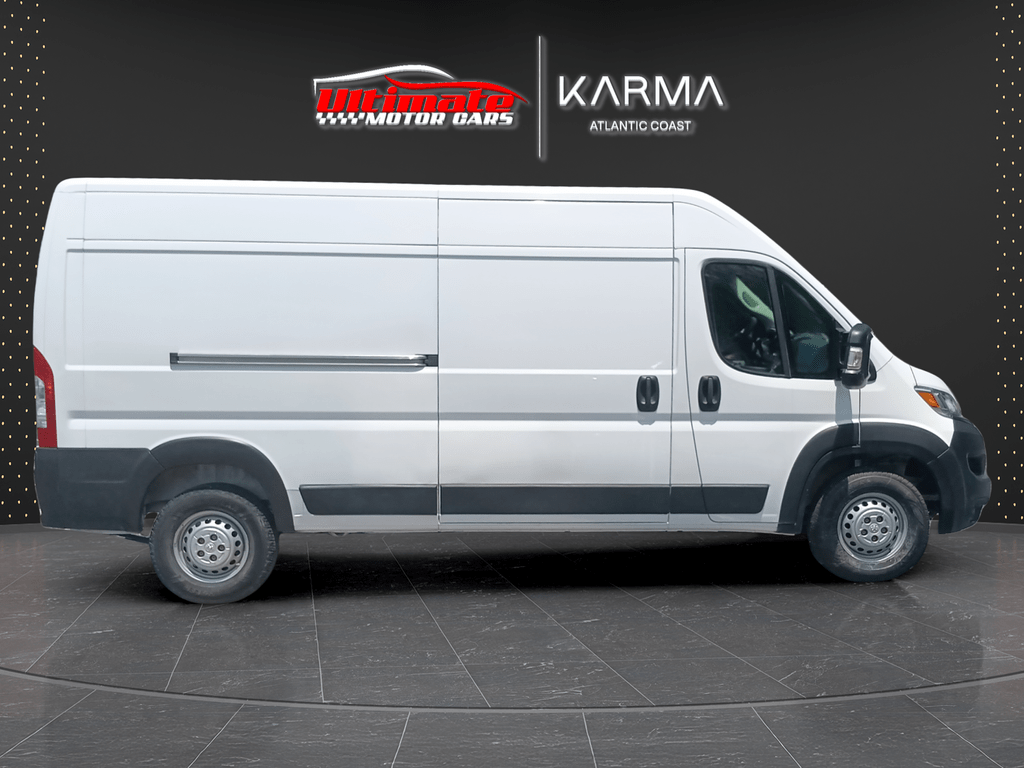 2023 Ram ProMaster 2500 High Roof Saint Augustine FL