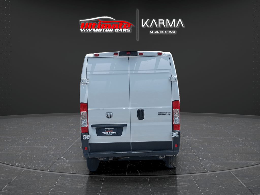 2023 Ram ProMaster 2500 High Roof Saint Augustine FL