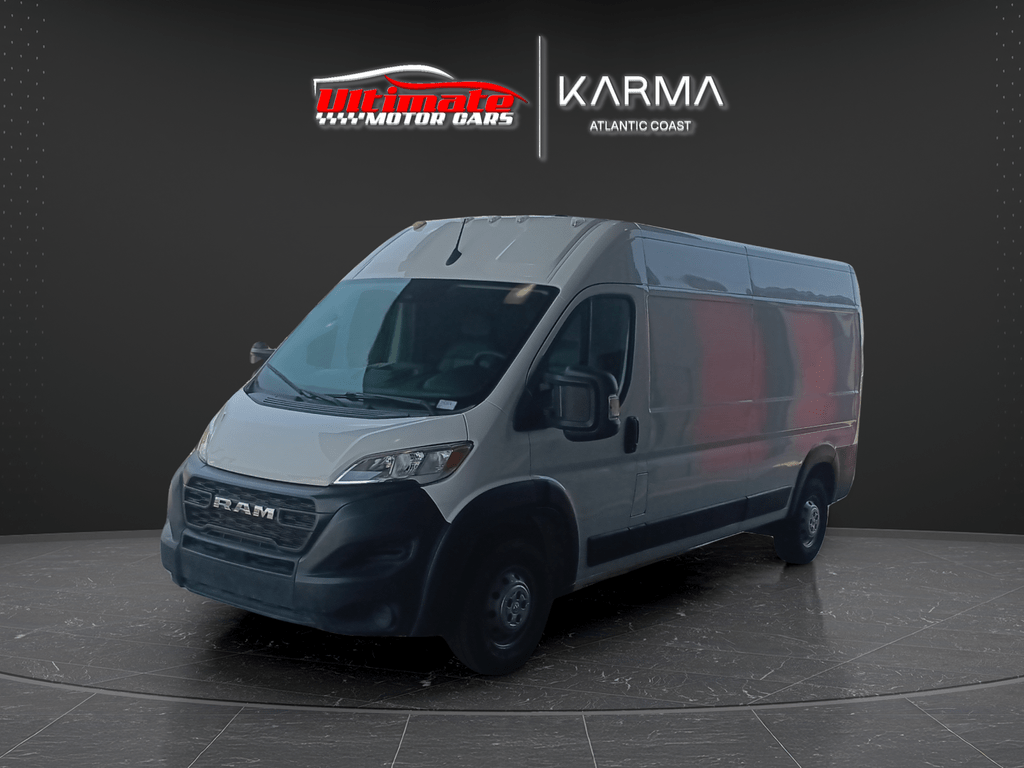 2023 Ram ProMaster 2500 High Roof