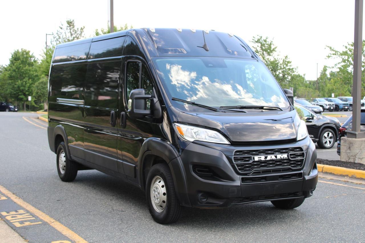 2023 Ram ProMaster 2500 High Roof
